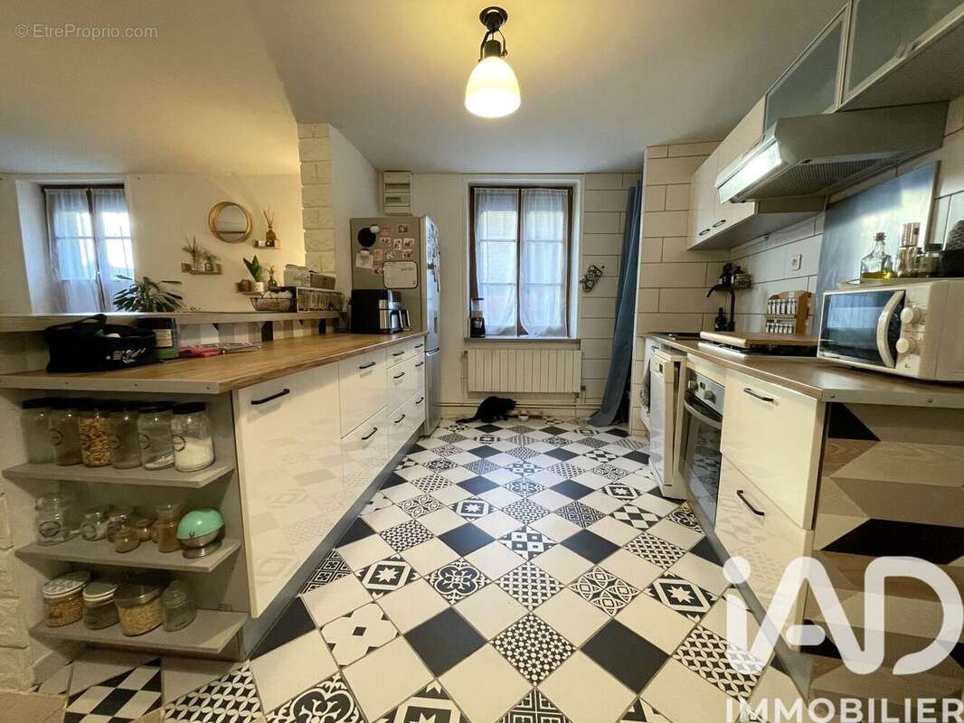 Photo 4 - Maison à CHARLEVILLE-MEZIERES