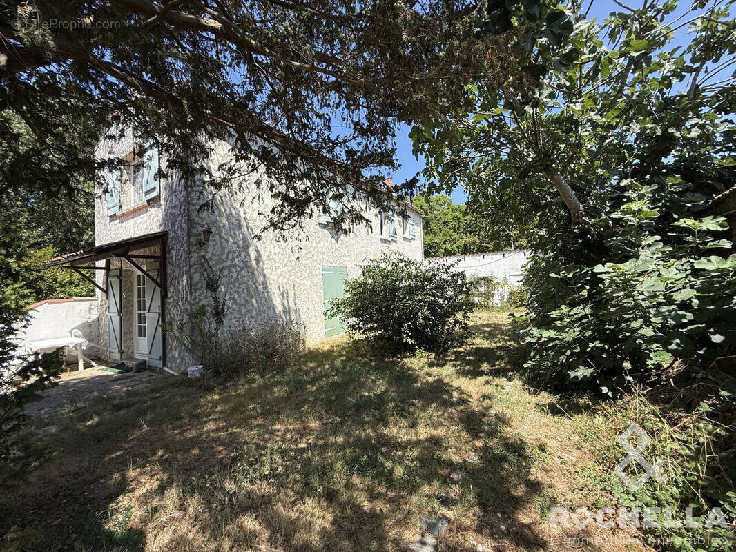 Maison à L'HOUMEAU