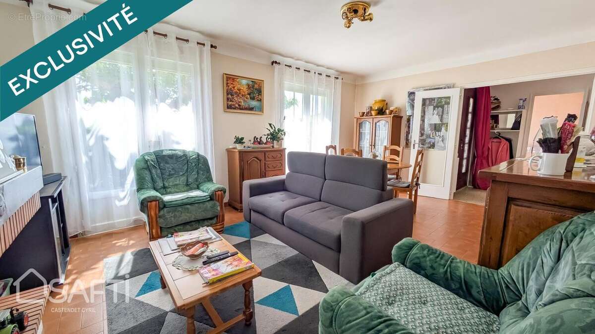 Photo 4 - Maison à BRAX