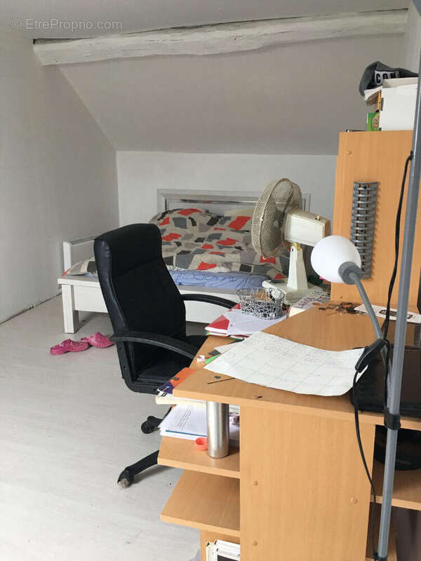 Maison à VILLEVOQUES