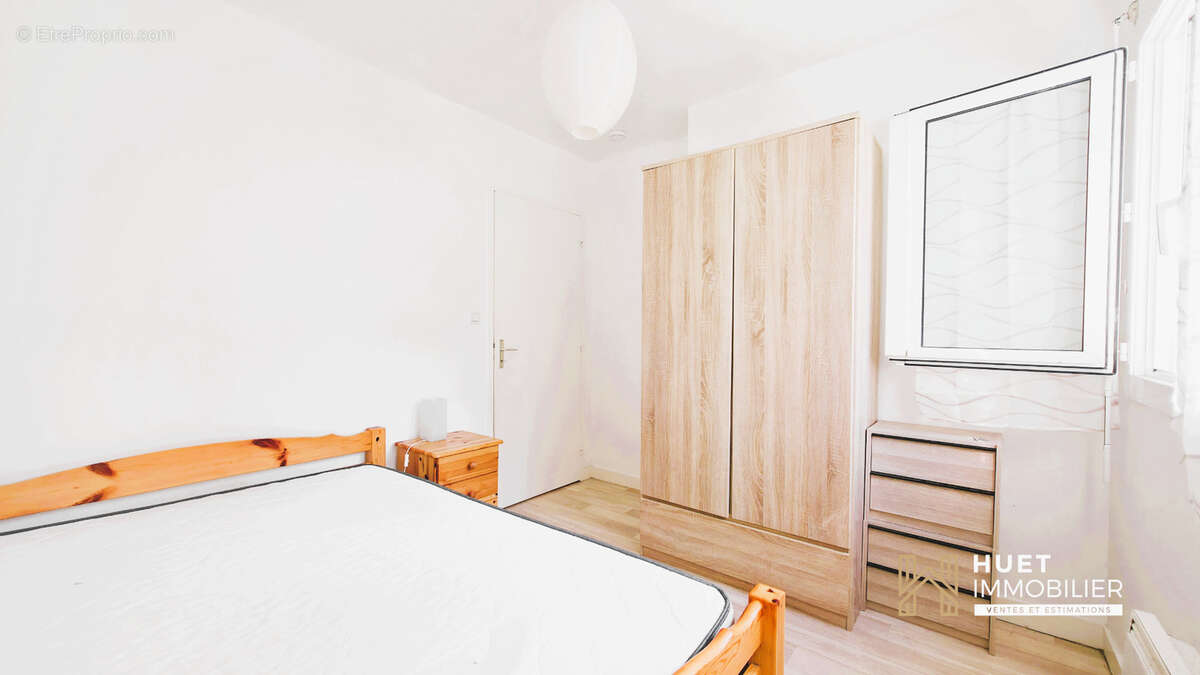 Appartement à BRUZ