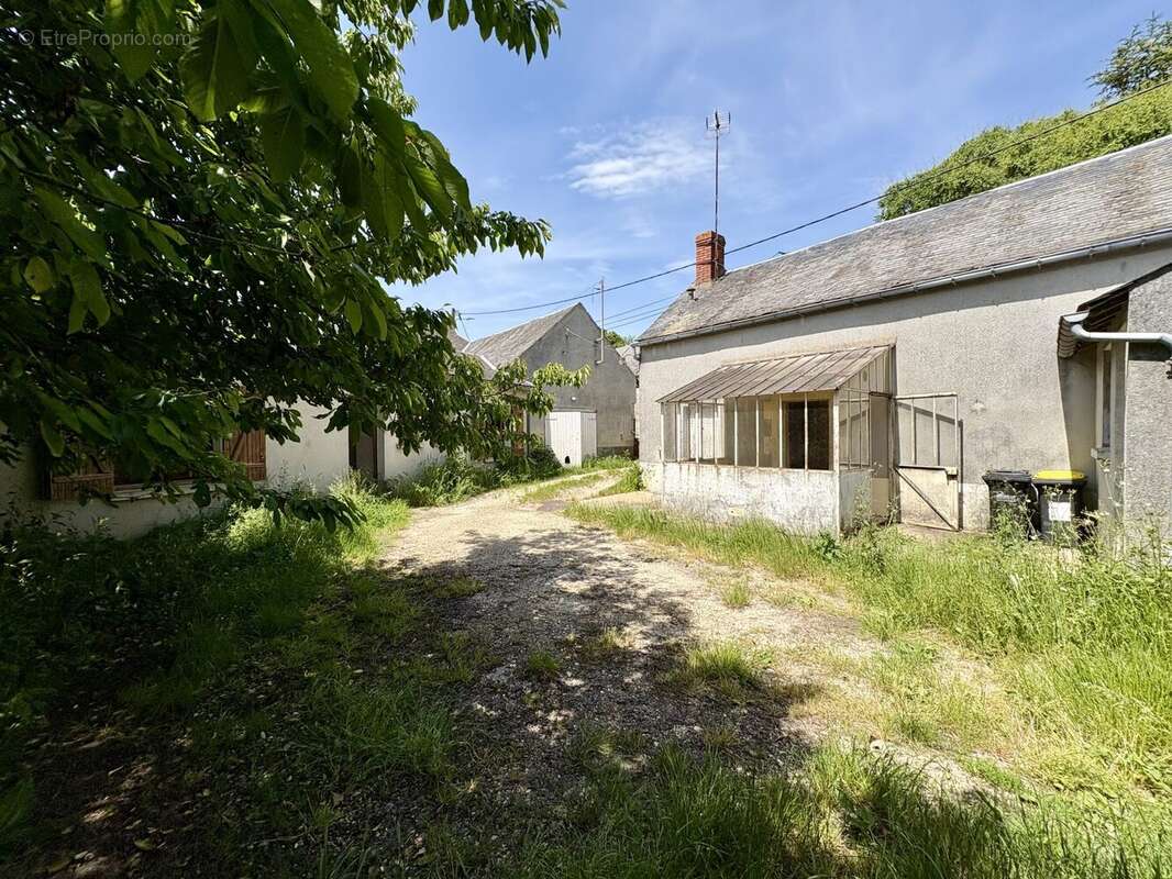 Maison 88 m² à Bazoches-Les-Gallerandes  - photo 6
