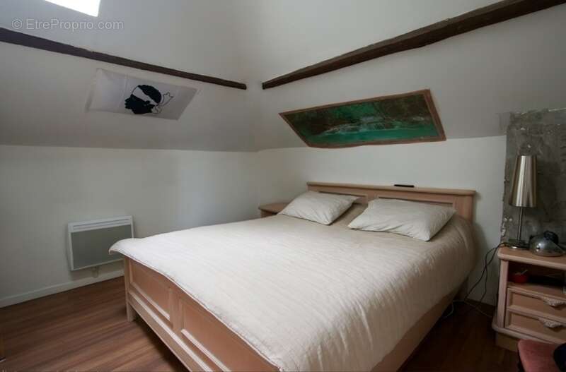 Maison à CHATEAUVILAIN