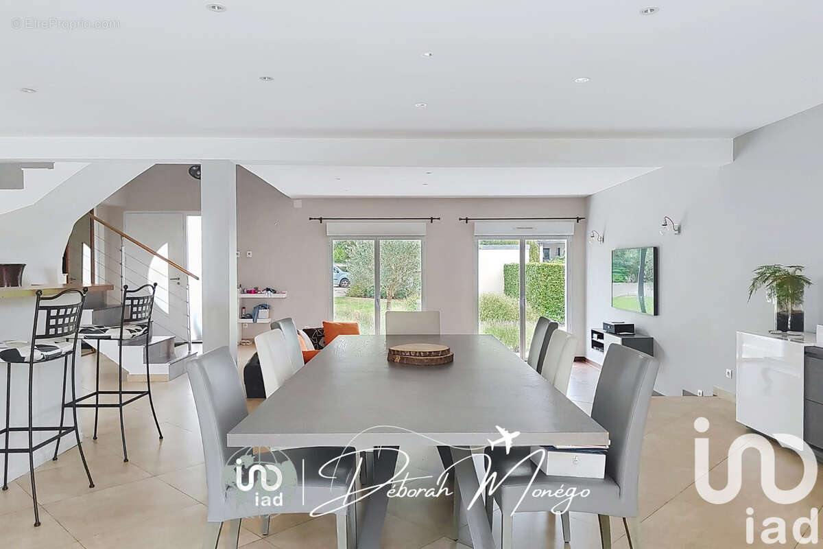 Photo 6 - Maison à BREUIL-BOIS-ROBERT