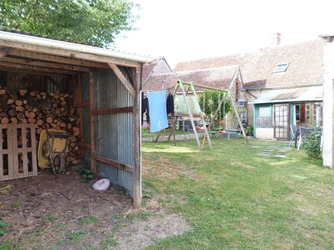 Vente Maison Bouges-le-chateau(36110) 92 000ï¿œ - photo 10