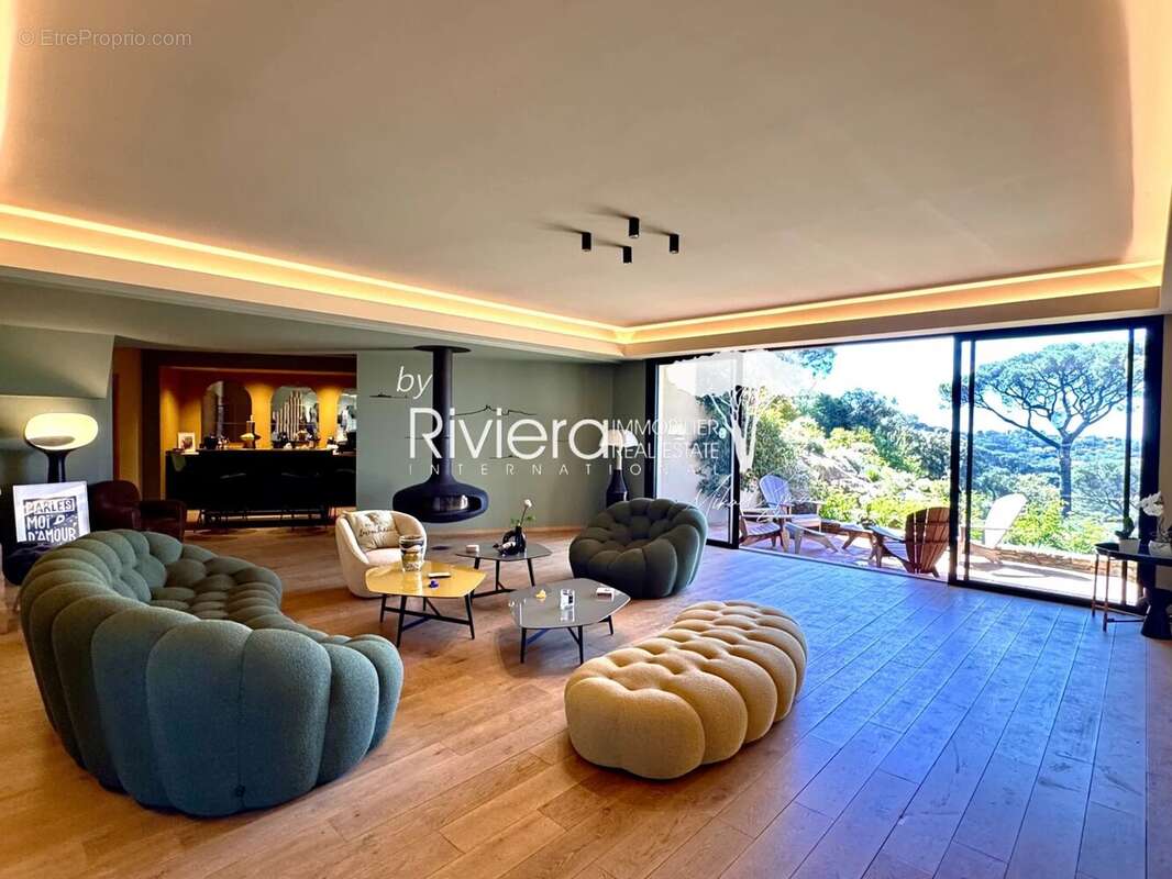 Maison à LA CROIX-VALMER