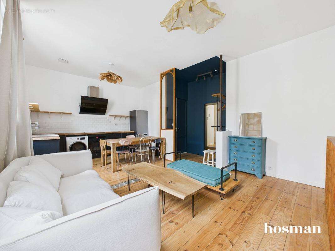 Appartement à BORDEAUX