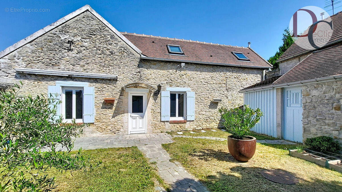 Photo 1 - Maison à SENLIS