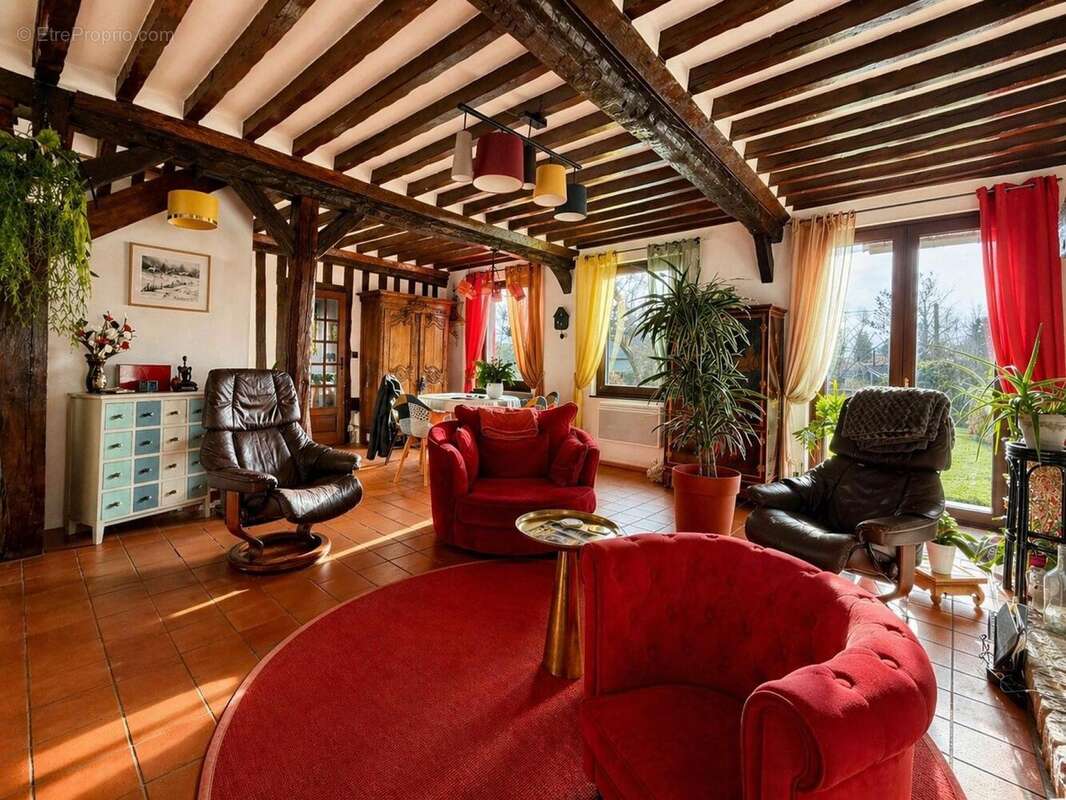 Photo 4 - Maison à MONTVILLE
