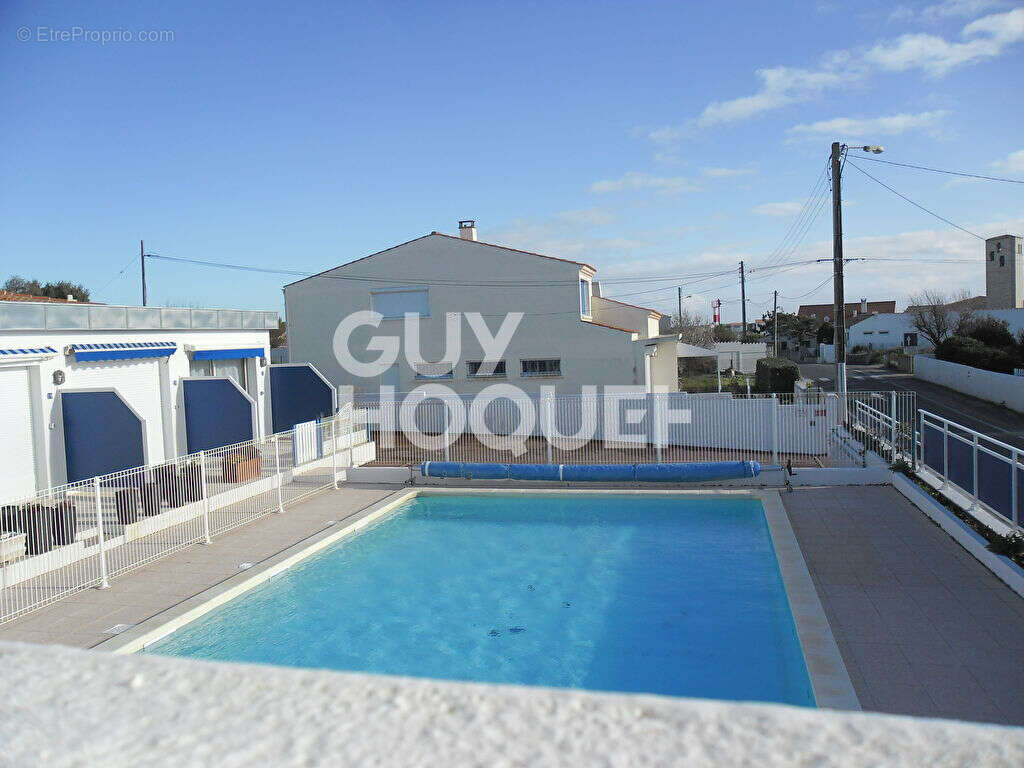 Appartement à SAINT-PIERRE-D'OLERON