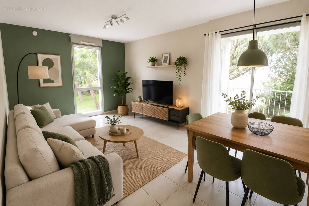 Appartement à SAINT-NAZAIRE
