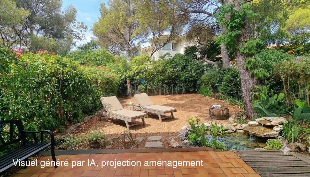 Appartement à SAINT-RAPHAEL