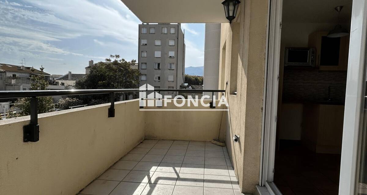 Appartement à MARSEILLE-10E