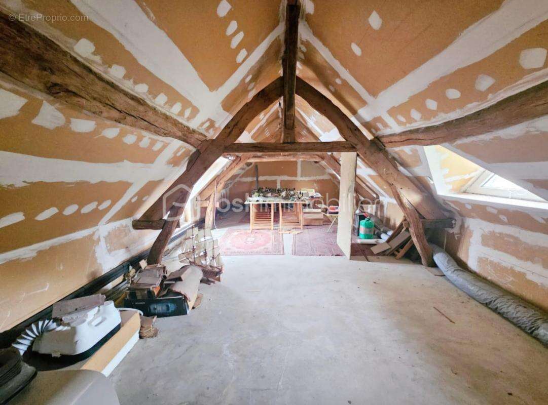 Maison à SAINT-BENOIT-SUR-LOIRE