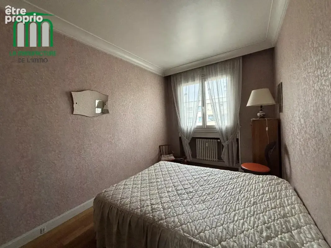 Saint etienne cours gustave nadaud - proche chavanelle - appartement t4 91,03m2 avec 2 grands balcons et cave - photo 17