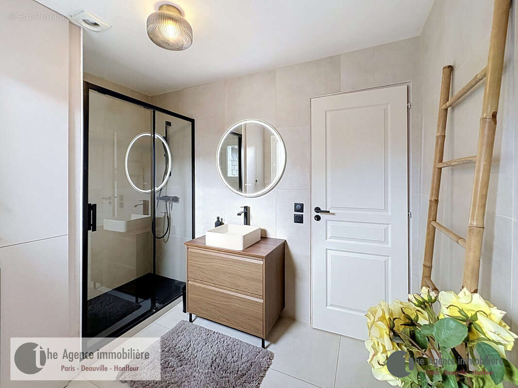 Appartement 39 m² à Honfleur  - photo 7