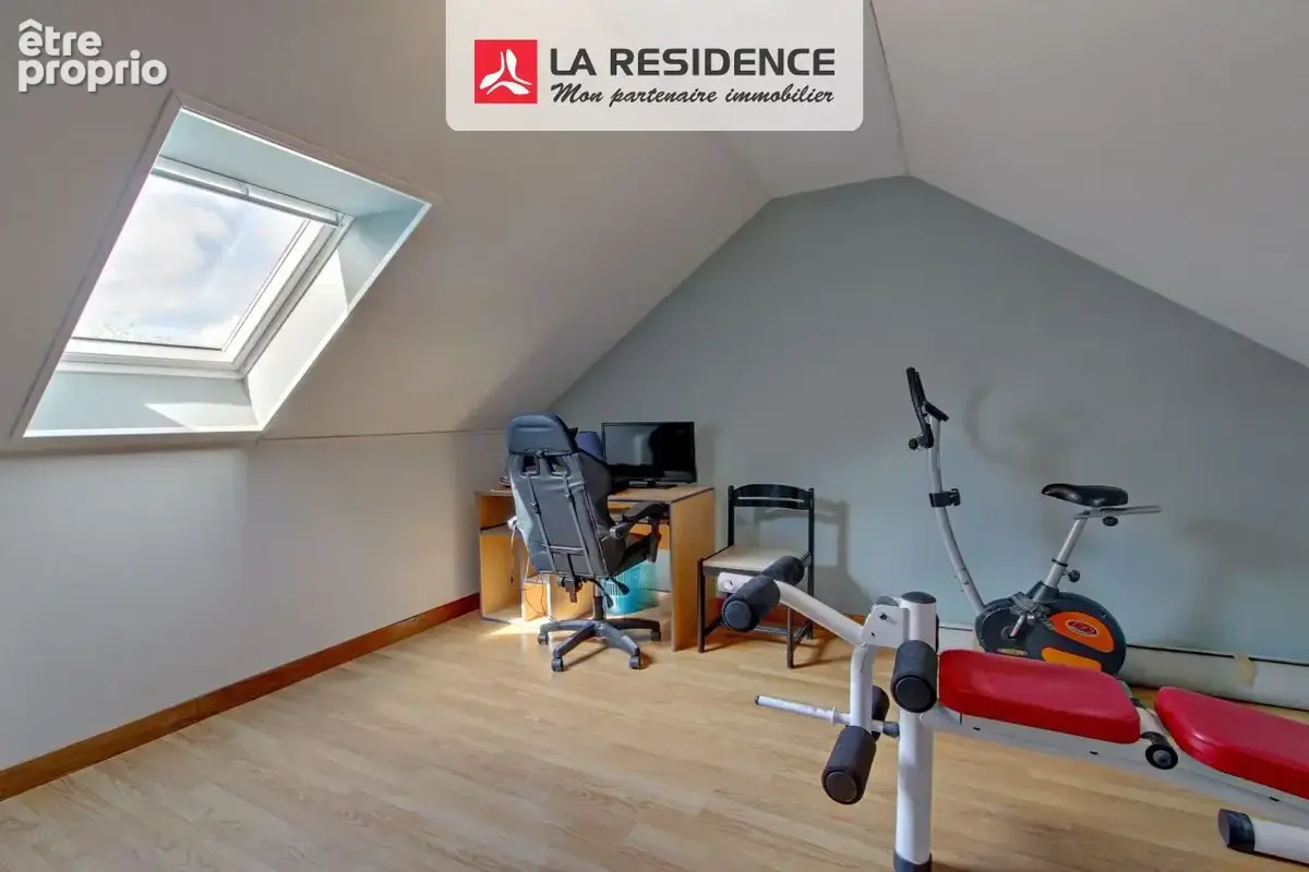 Maison 6 pièces 108 m² à vendre à Fontaine-Bellenger (27600) - photo 9