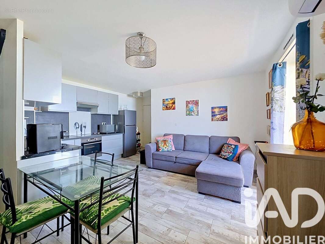 Appartement 41 m² à Le Barcares  - photo 5