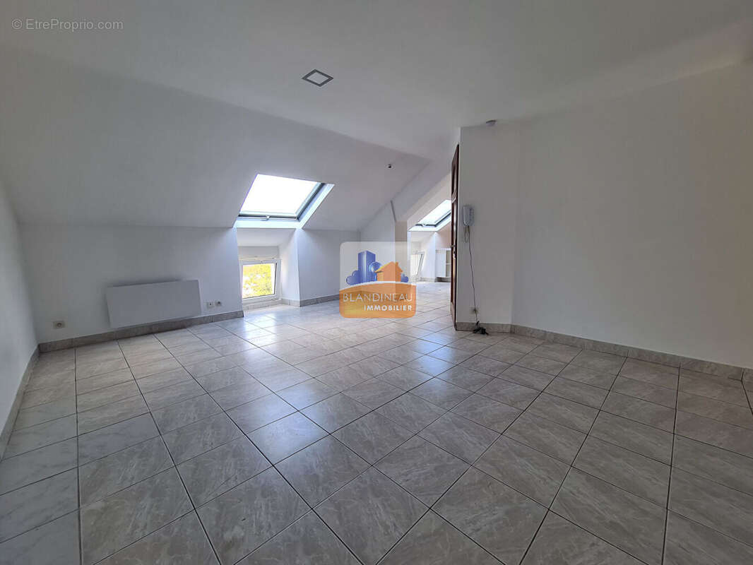 Appartement à LA MONTAGNE