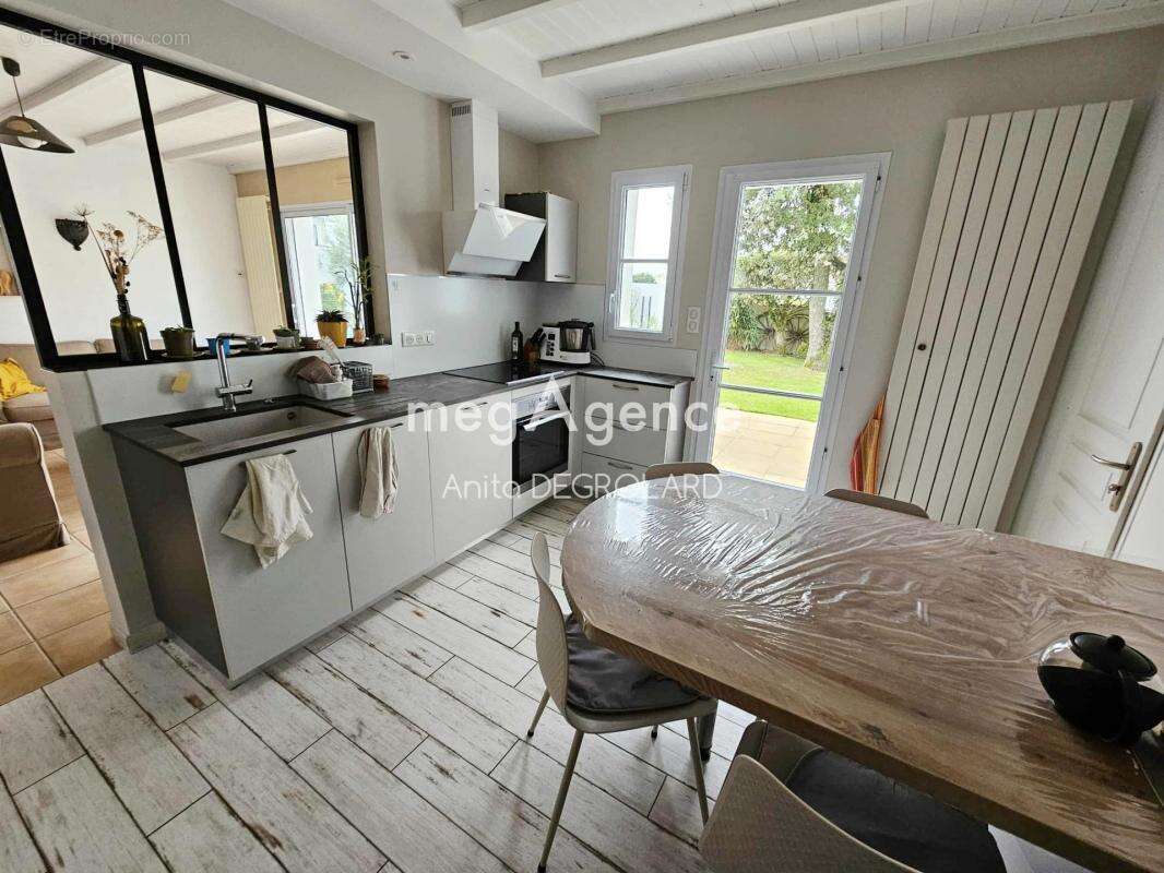 Maison à LA ROCHE-SUR-YON