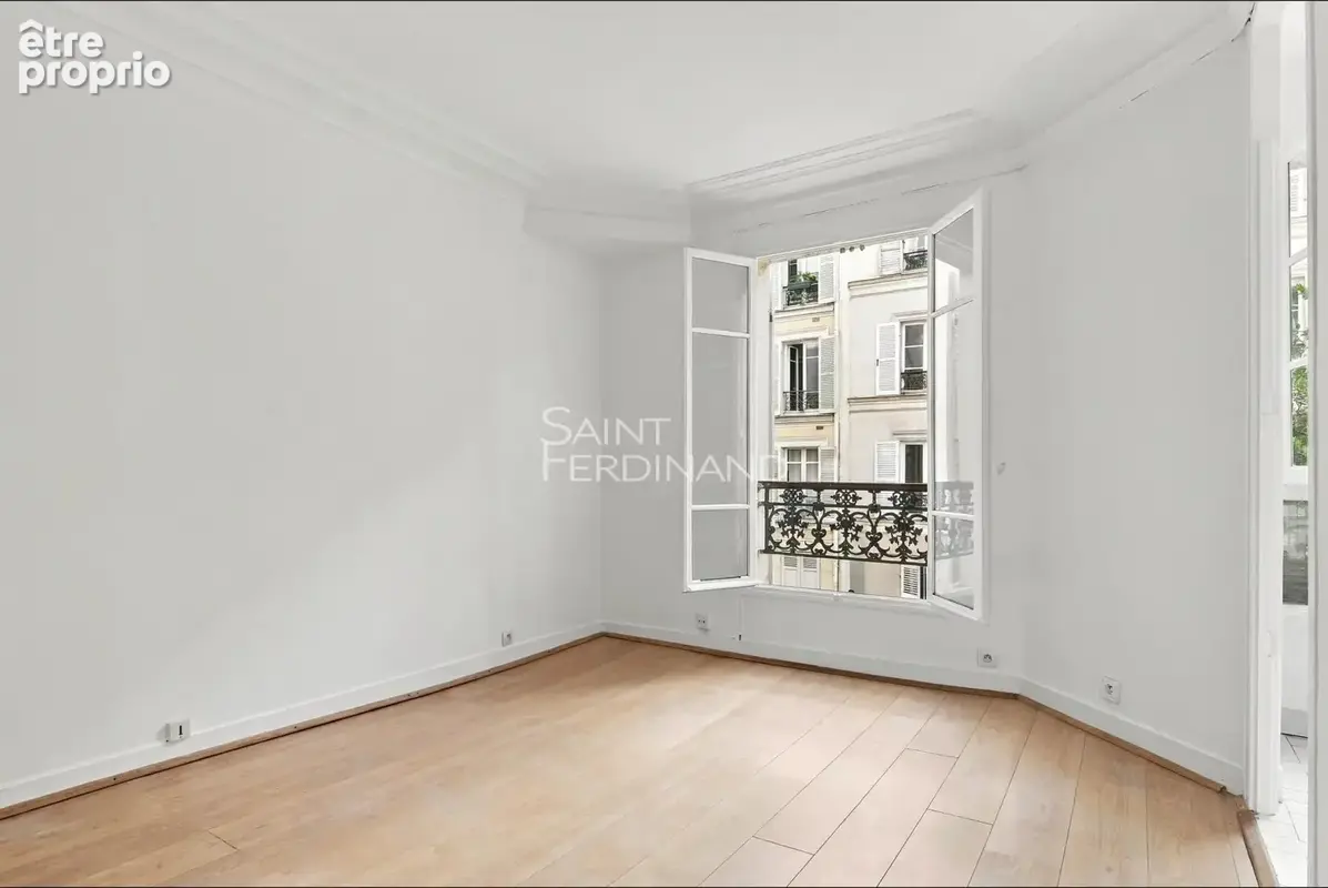 PARIS 17e. Lamandé - photo 3