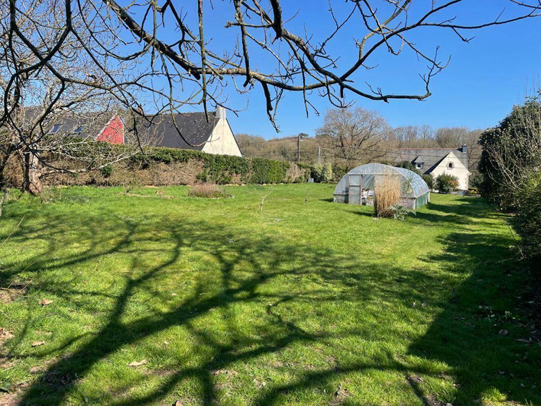 Terrain à PLUMELIAU