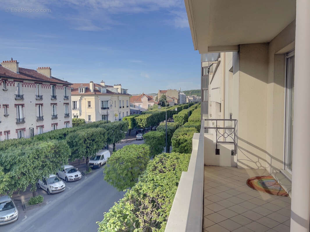 Appartement à CHELLES