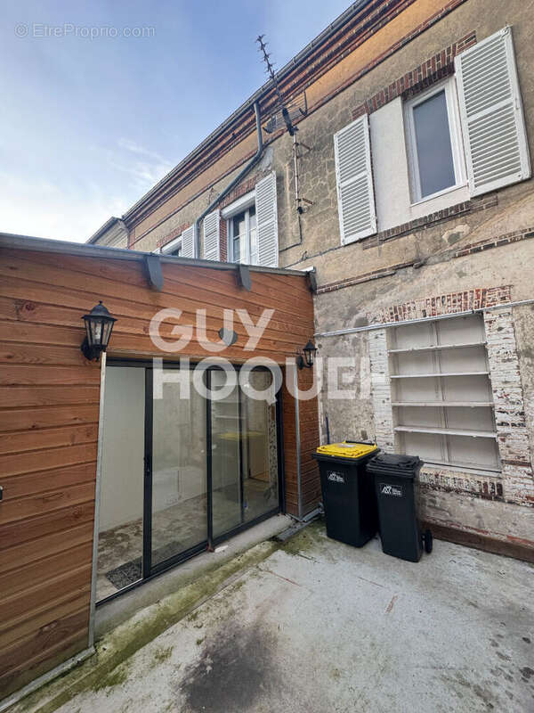 Appartement à BRETEUIL