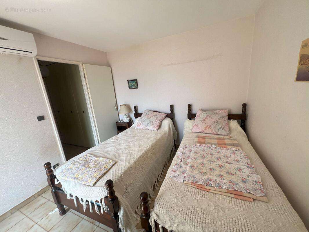 Appartement à CALVI