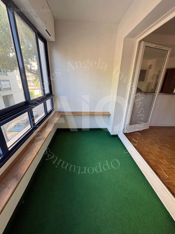 Appartement T3 de 74 m2 lumineux avec jardin d'hiver/véranda Lyon 3 - photo 12