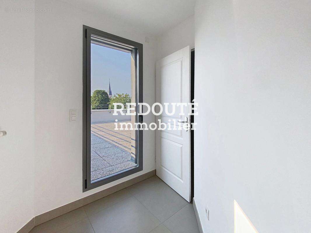 A vendre reims 51100 : appartement t 4 dernier etage / terrasse / balcon / parking et cave centre ville - photo 22