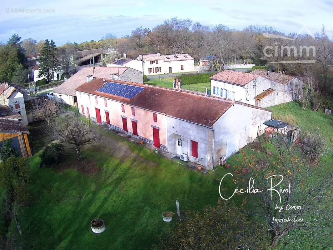 Appartement à GENERAC