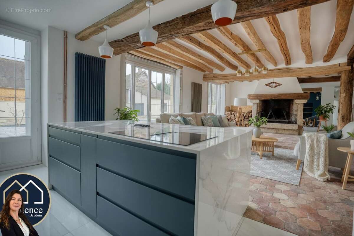 Maison à LA BOISSIERE-ECOLE