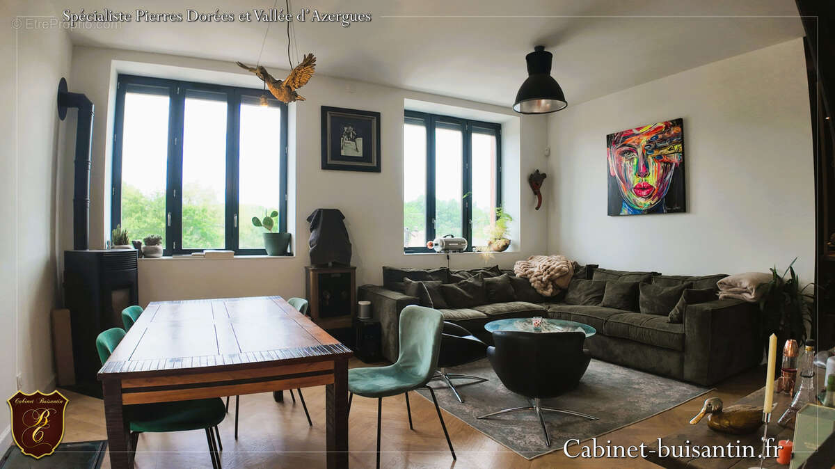 Appartement à CHATILLON
