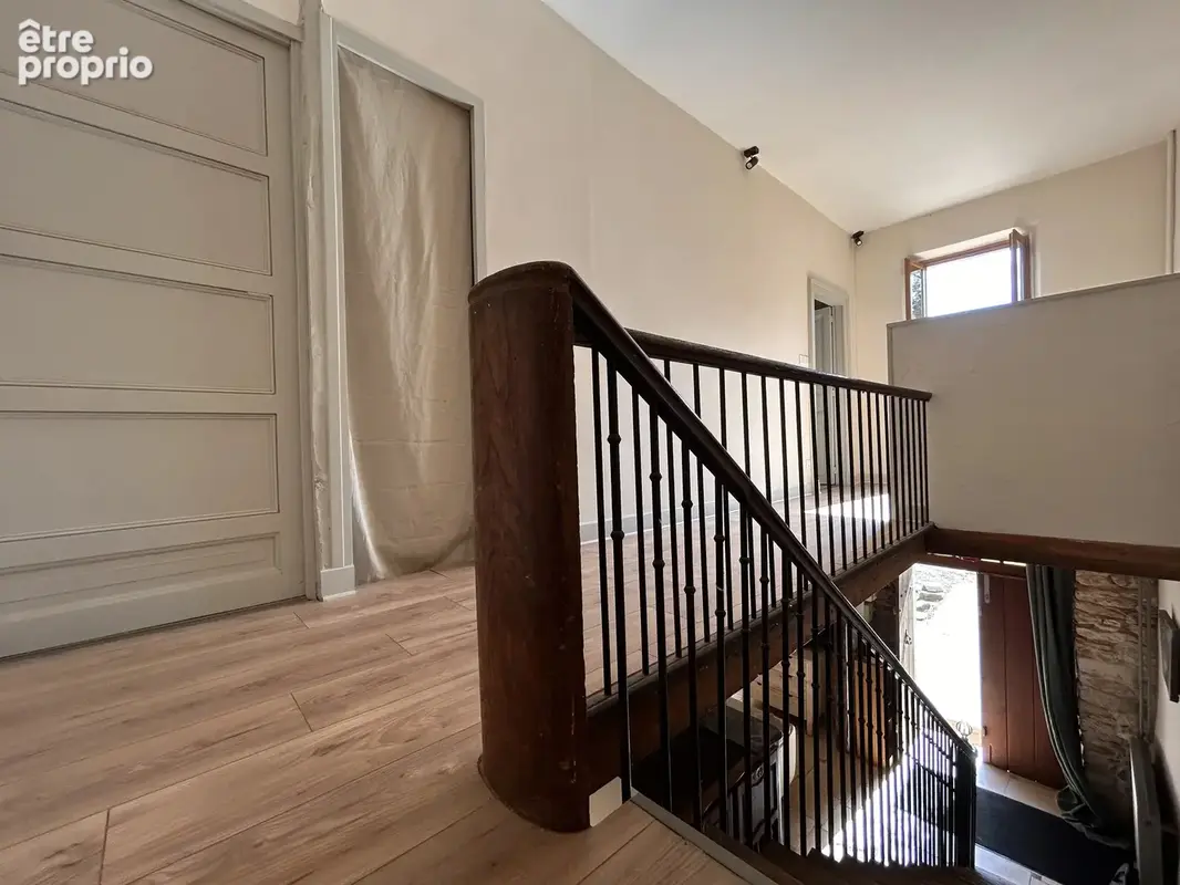 5' Aurignac, ferme rénovée sur 6859m² de terrain - photo 32
