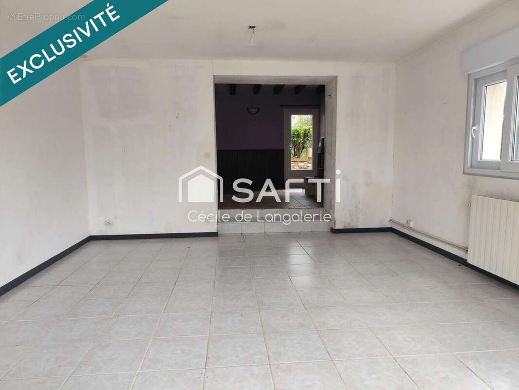 Photo 7 - Maison à MAUVIERES