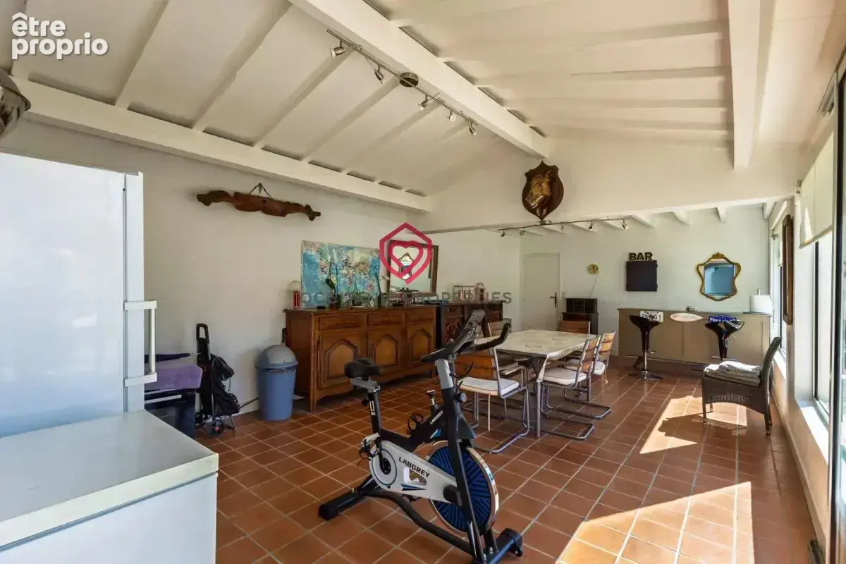 Belle Villa spacieuse avec vue Pyrénées - photo 30