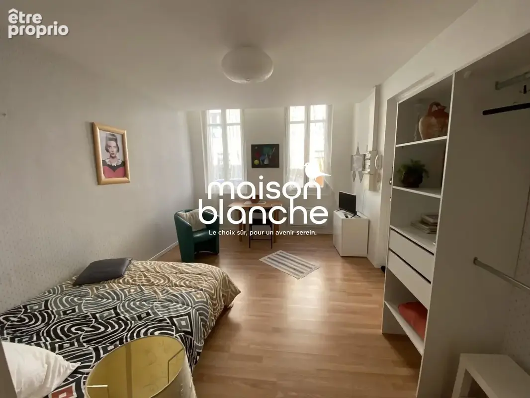 Appartement 1 pièce 23 m² à vendre à Libourne (33500) - photo 5