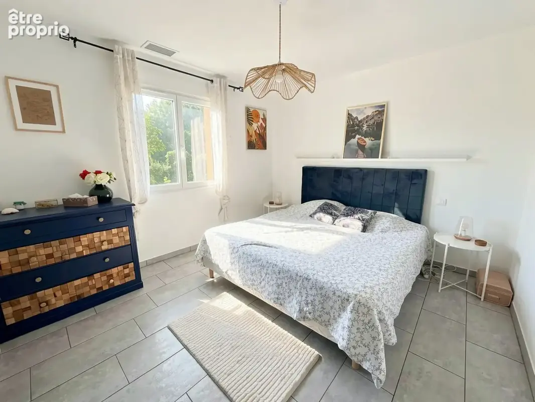 Maison T4 haut de gamme avec piscine, suite parentale et jardin paysagé   Longages - photo 7