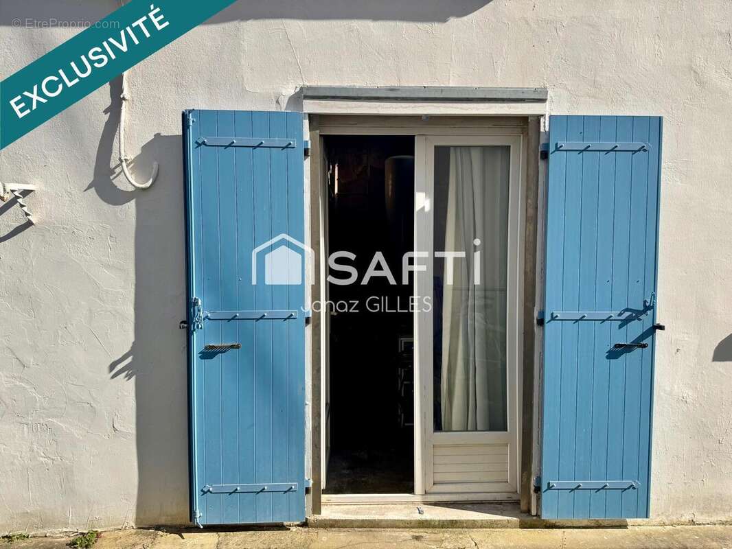 Photo 8 - Maison à LE CHATEAU-D'OLERON