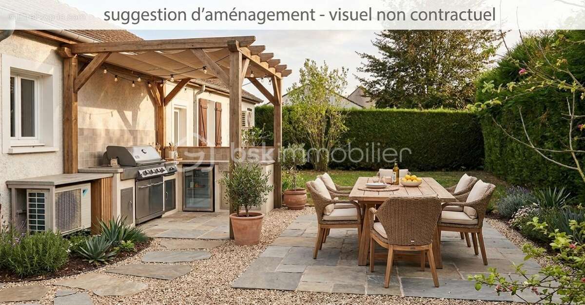 Maison à SOUCY