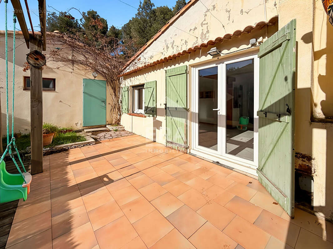 Maison à LES PENNES-MIRABEAU