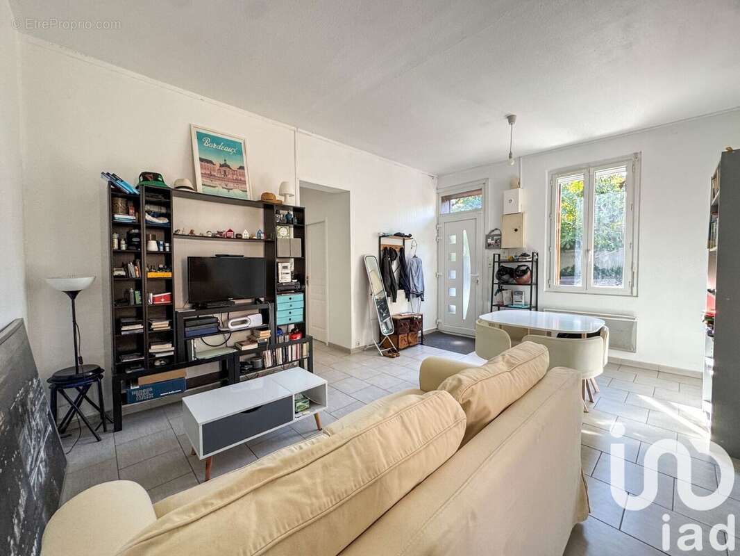 Photo 3 - Appartement à BORDEAUX