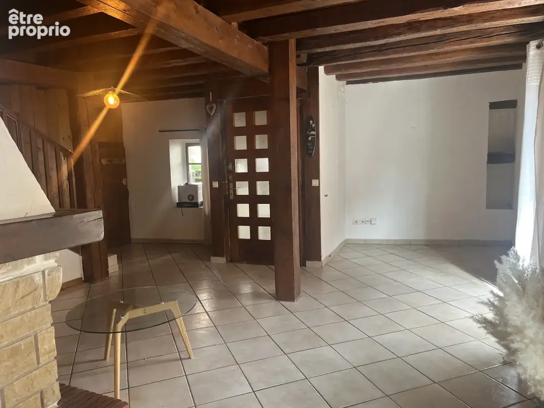 Montmin, Maison de village - photo 5
