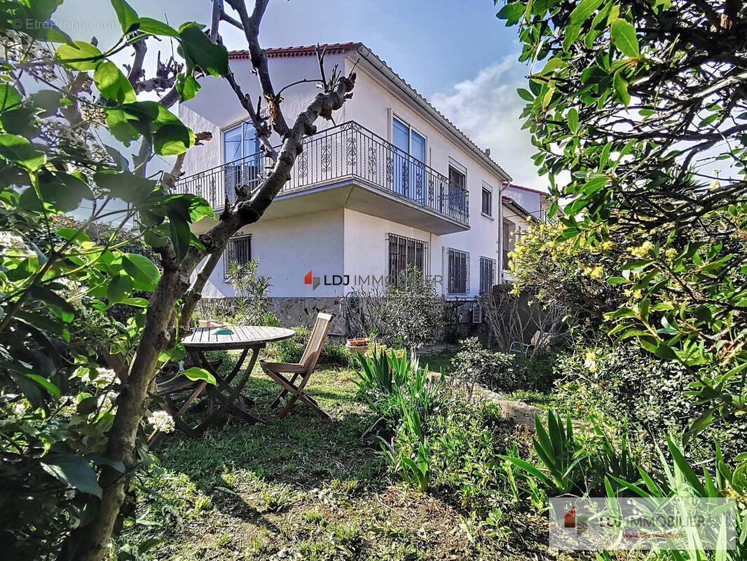 Appartement à PERPIGNAN