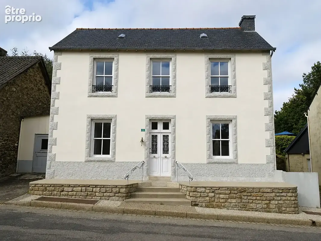 Maison à COLLOREC