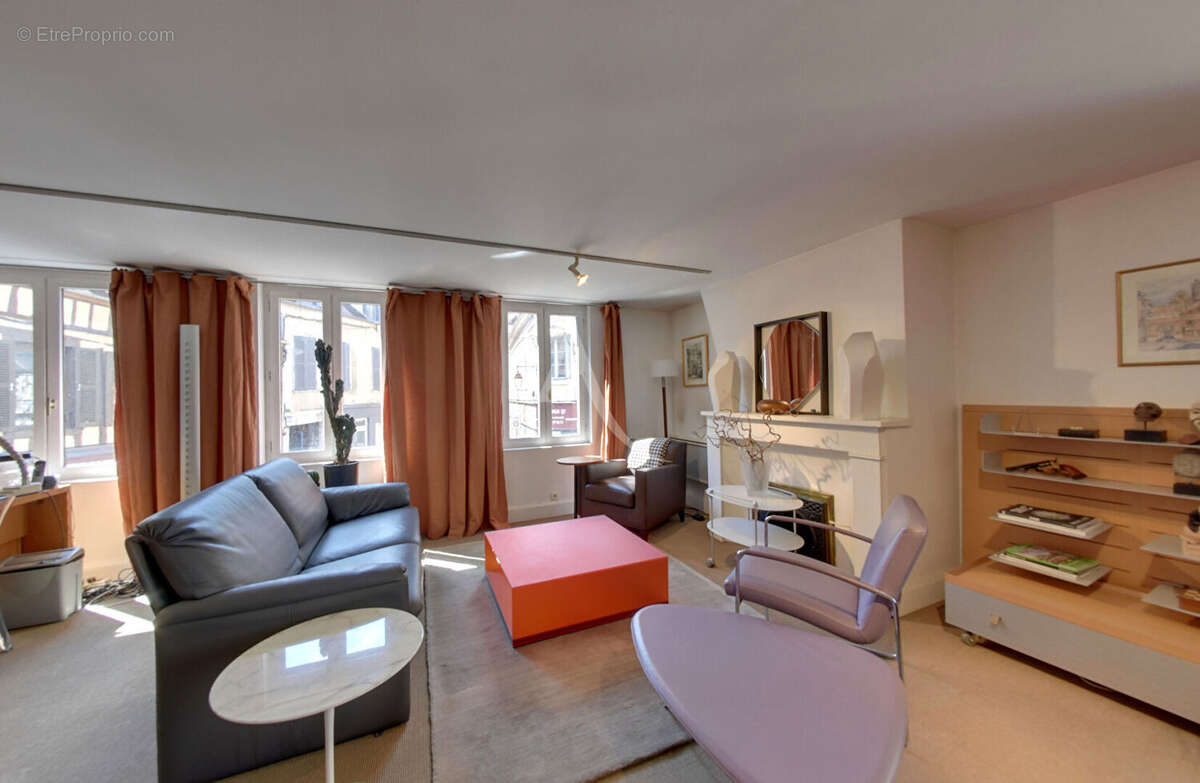 Appartement à AUXERRE