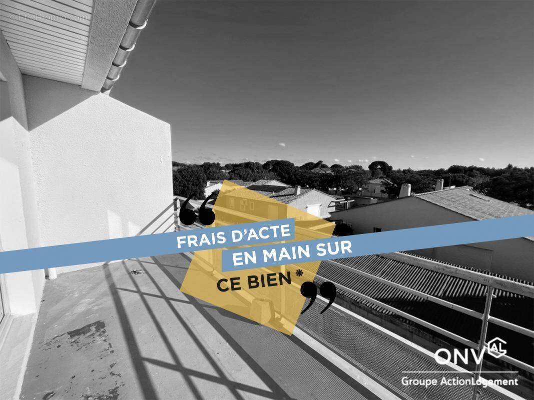 Appartement à FOS-SUR-MER