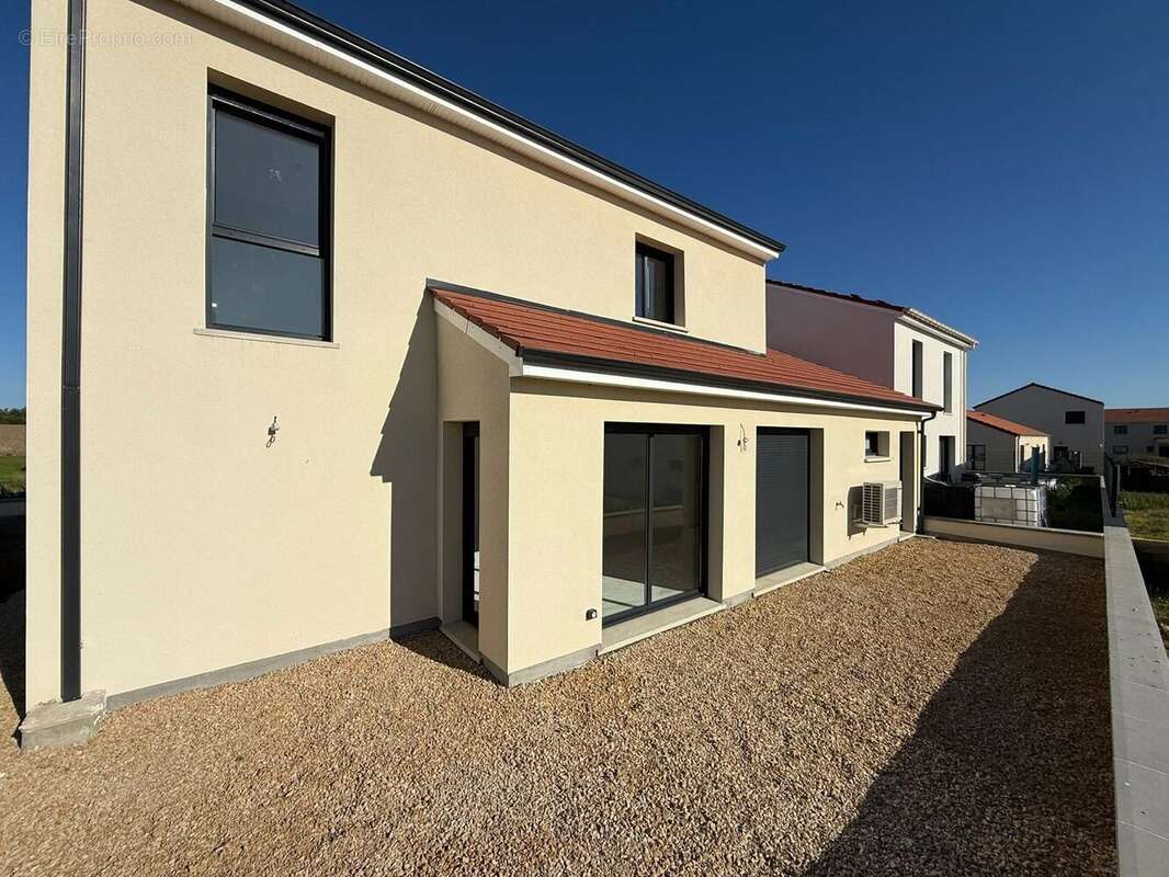 Maison à MONT-BONVILLERS