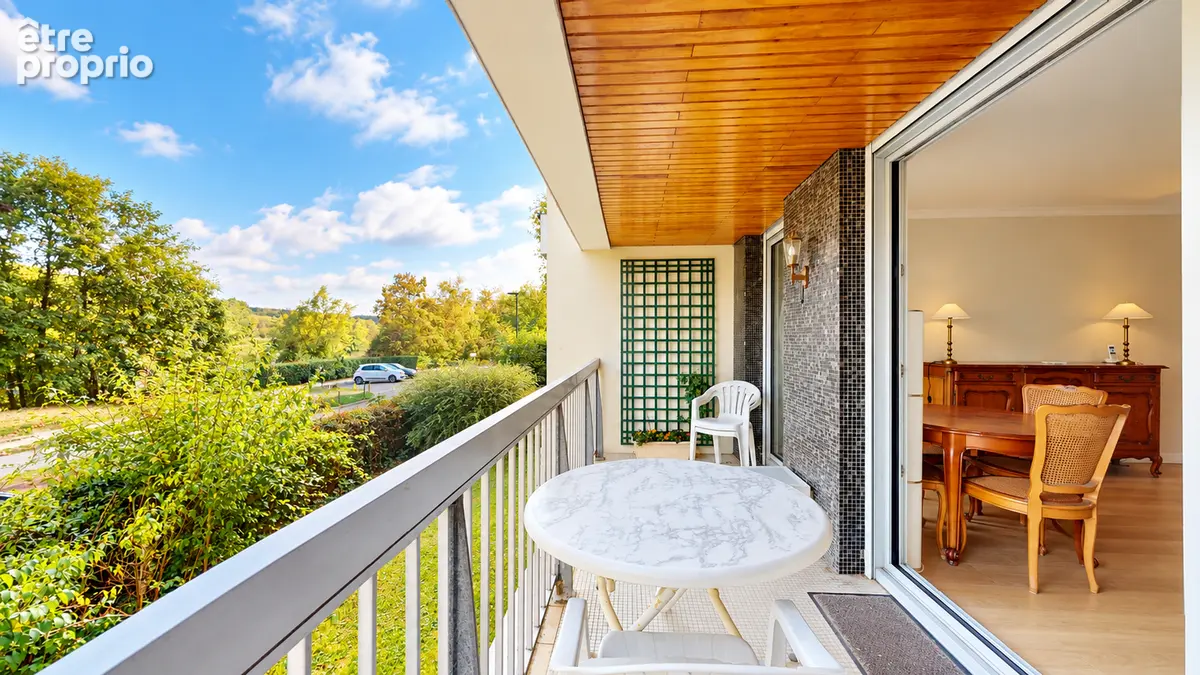 Bel appartement de 55 m² vue sur la verdure, à deux pas des bords de seine ! - photo 9